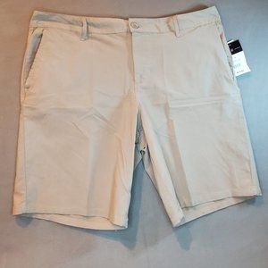 Swiss Tech Flat Front Shorts for Men 